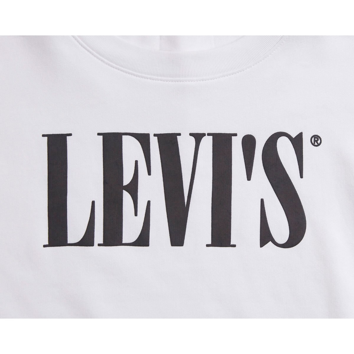 Sudadera Graphic Madison Crewneck Sweatshirt Levi's para Dama