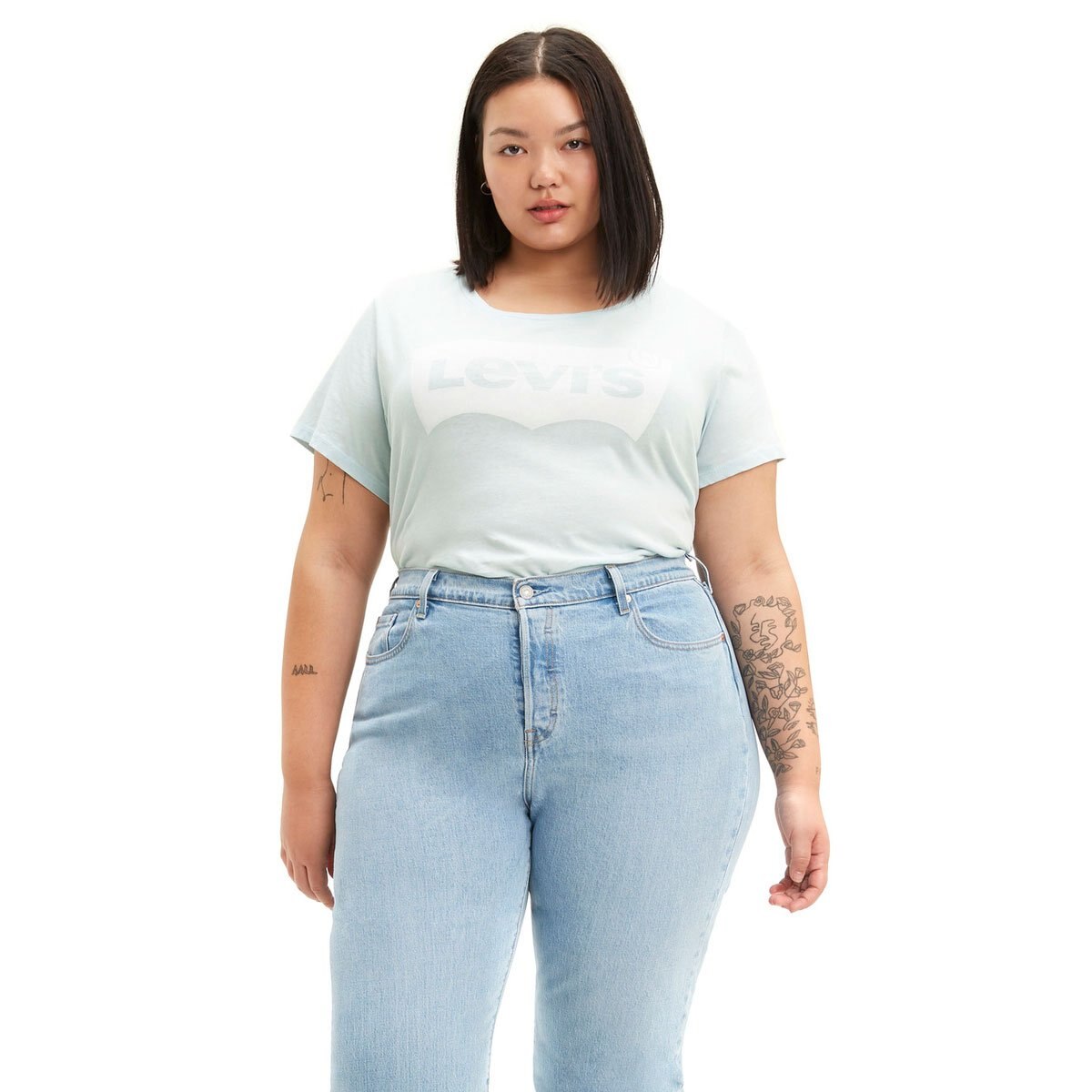 Playera para Dama Perfect Graphic Tee Shirt Levi's