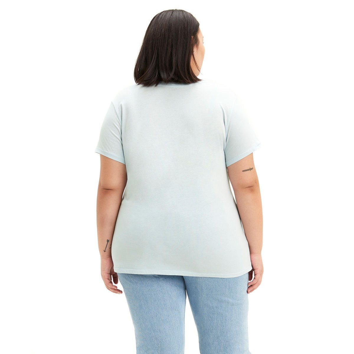 Playera para Dama Perfect Graphic Tee Shirt Levi's