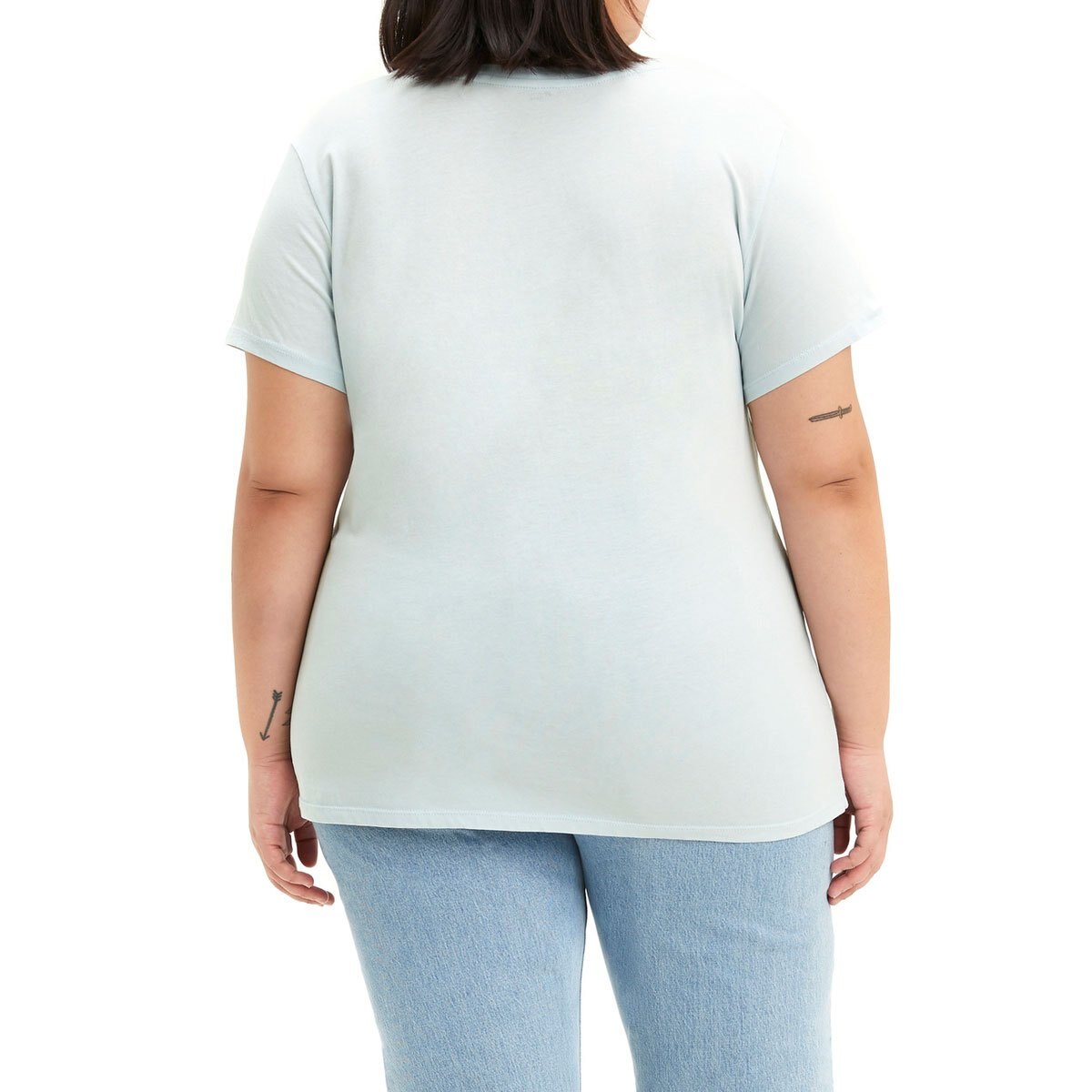 Playera para Dama Perfect Graphic Tee Shirt Levi's