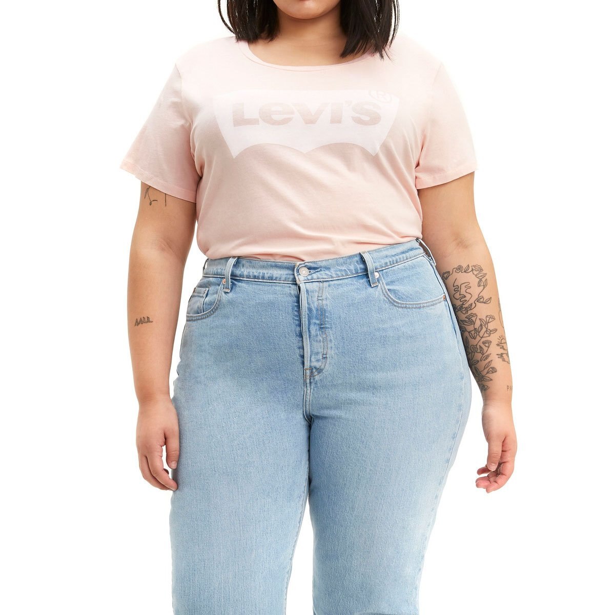 Playera para Dama Perfect Graphic Tee Shirt Levi's
