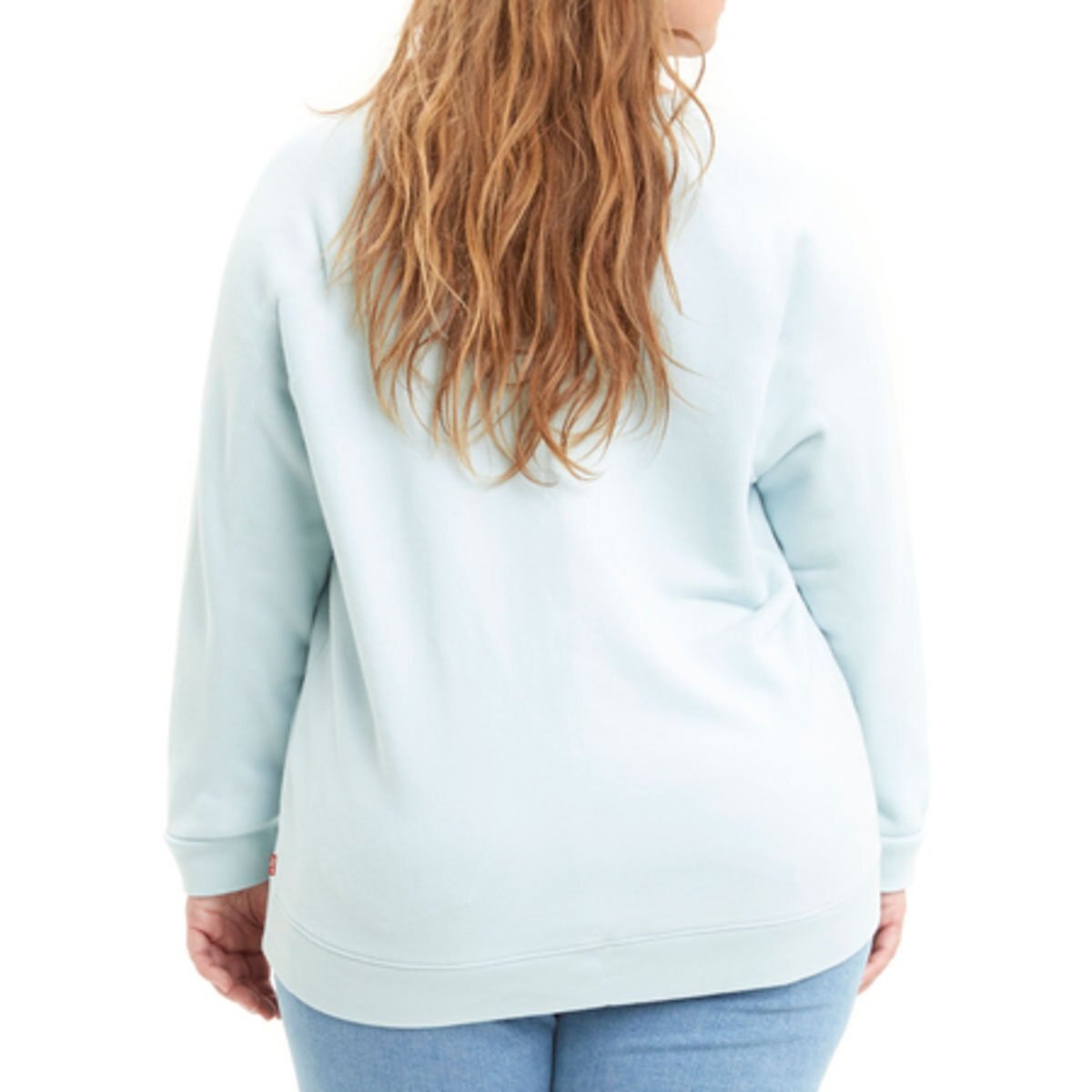 Sudadera Relaxed Graphic Crewneck Sweatshirt Levi's para Dama
