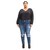 Jeans Plus 721 High-Rise Skinny Levi's para Dama