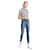 Jeans 720 High-Rise Súper Skinny Levi's para Dama