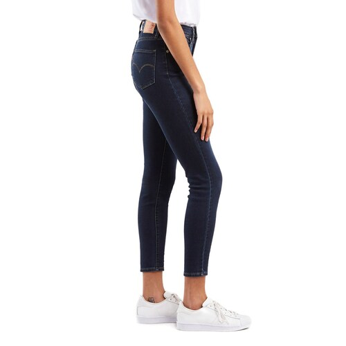 Jeans 721 High-Rise Skinny Ankle Levi's para Dama