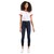 Jeans 721 High-Rise Skinny Ankle Levi's para Dama