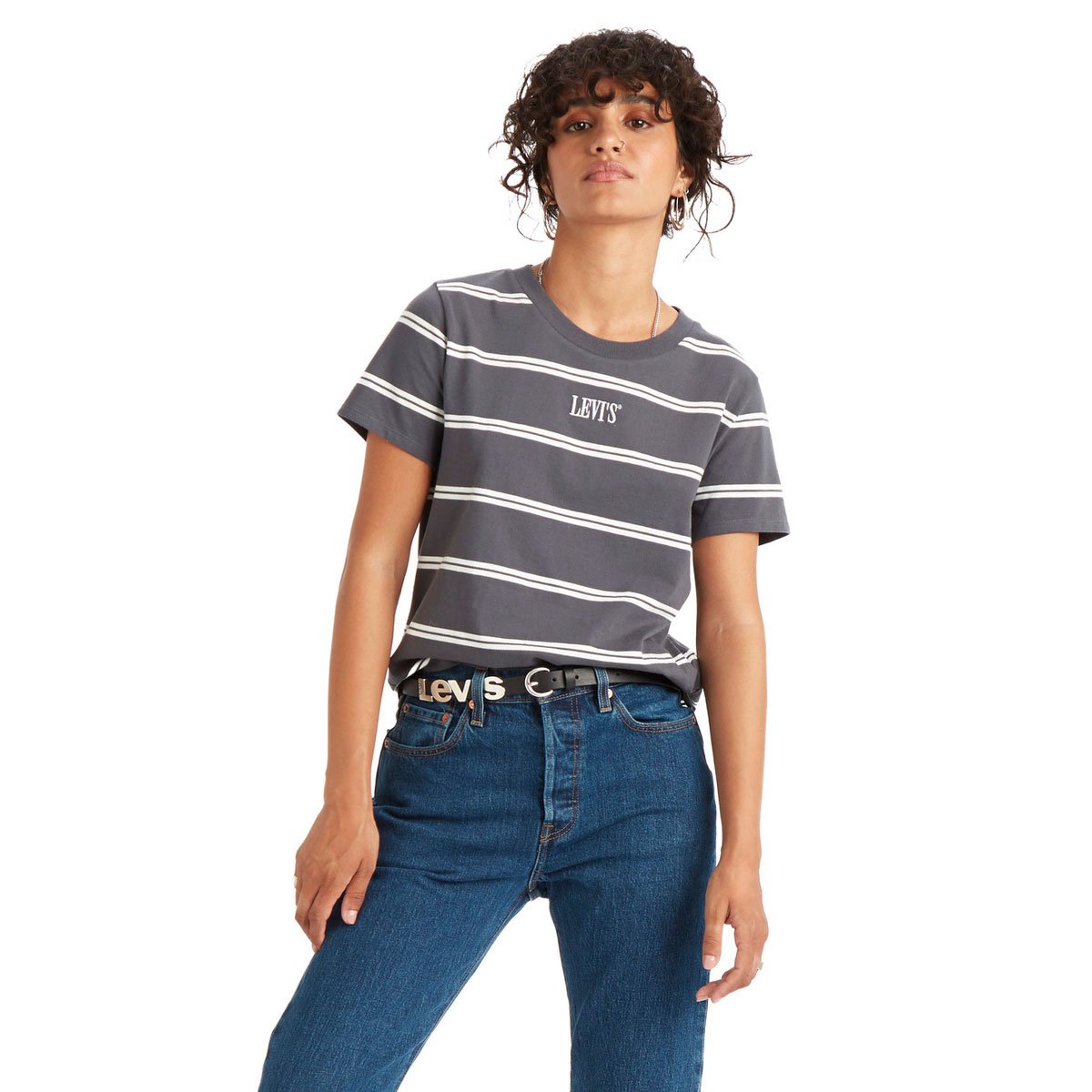 Graphic surf tee on sale levis