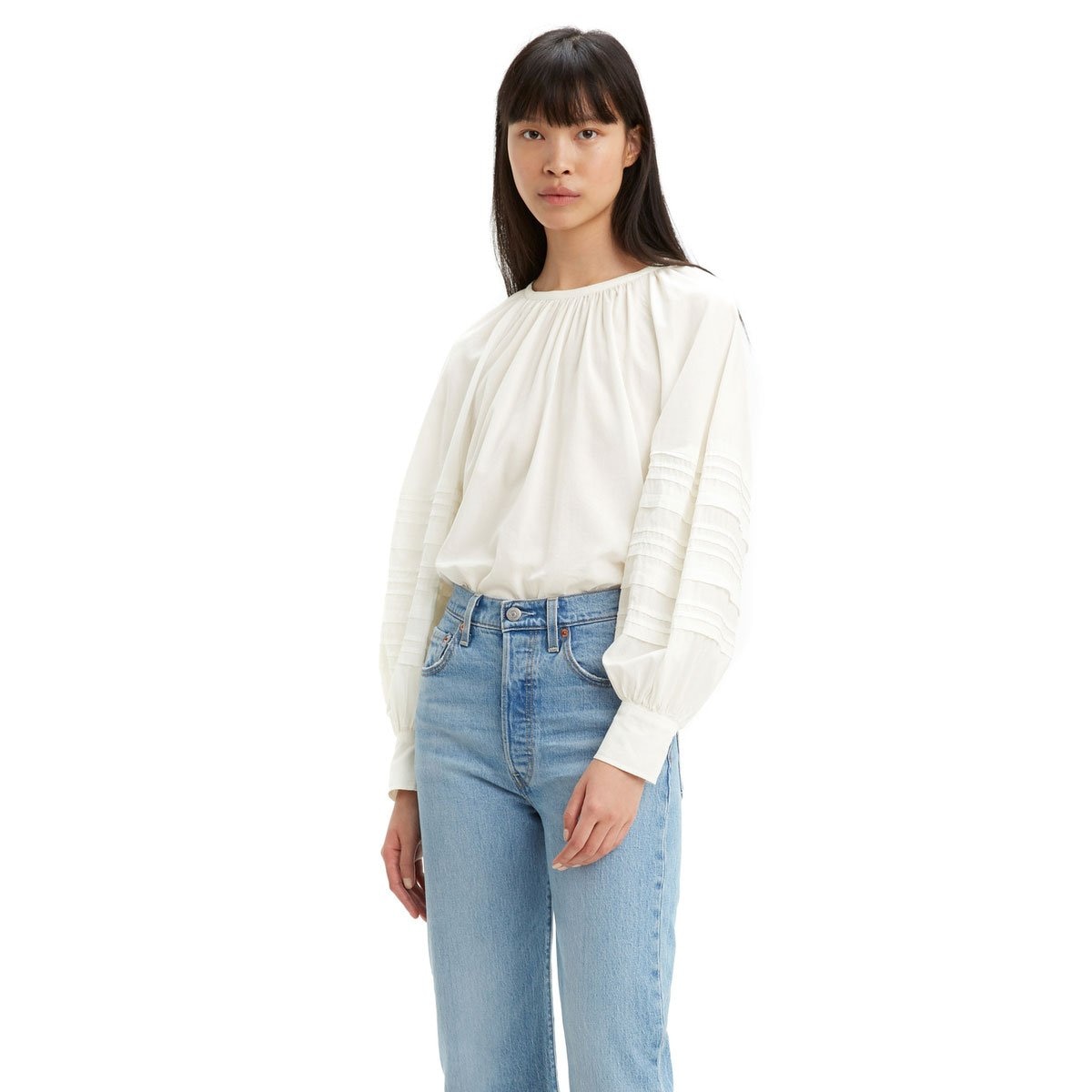 blusas levis mujer