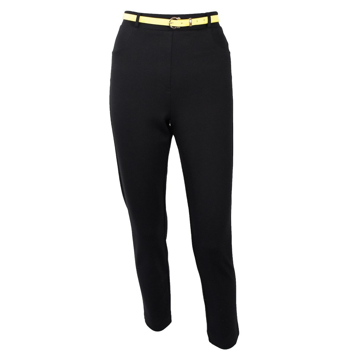 Legging Negro Liso Apostrophe para Dama