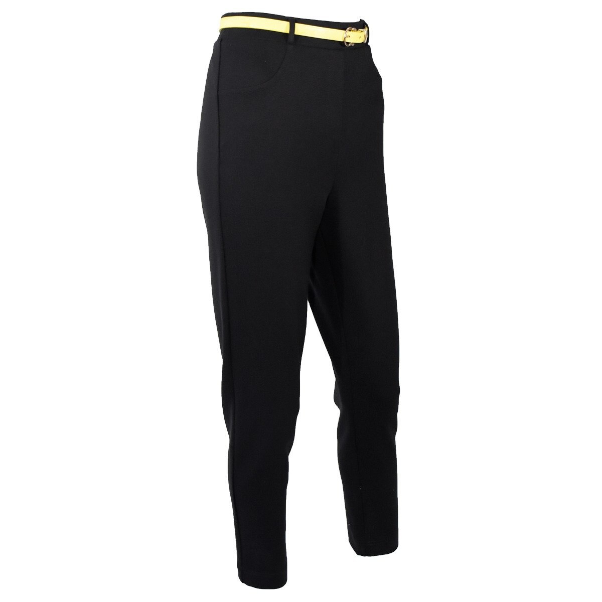Legging Negro Liso Apostrophe para Dama