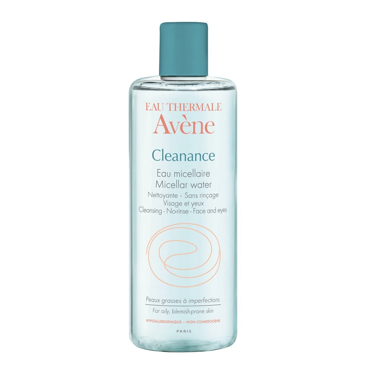 Cleanance Loción Micelar Piel con Tendencia Acnéica Avène