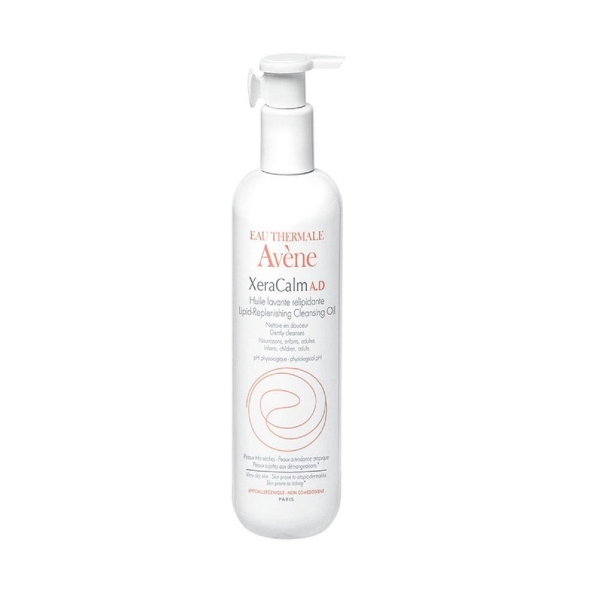 Xeracalm Ad Aceite Limpiador Piel con Tendencia Atópica Avène