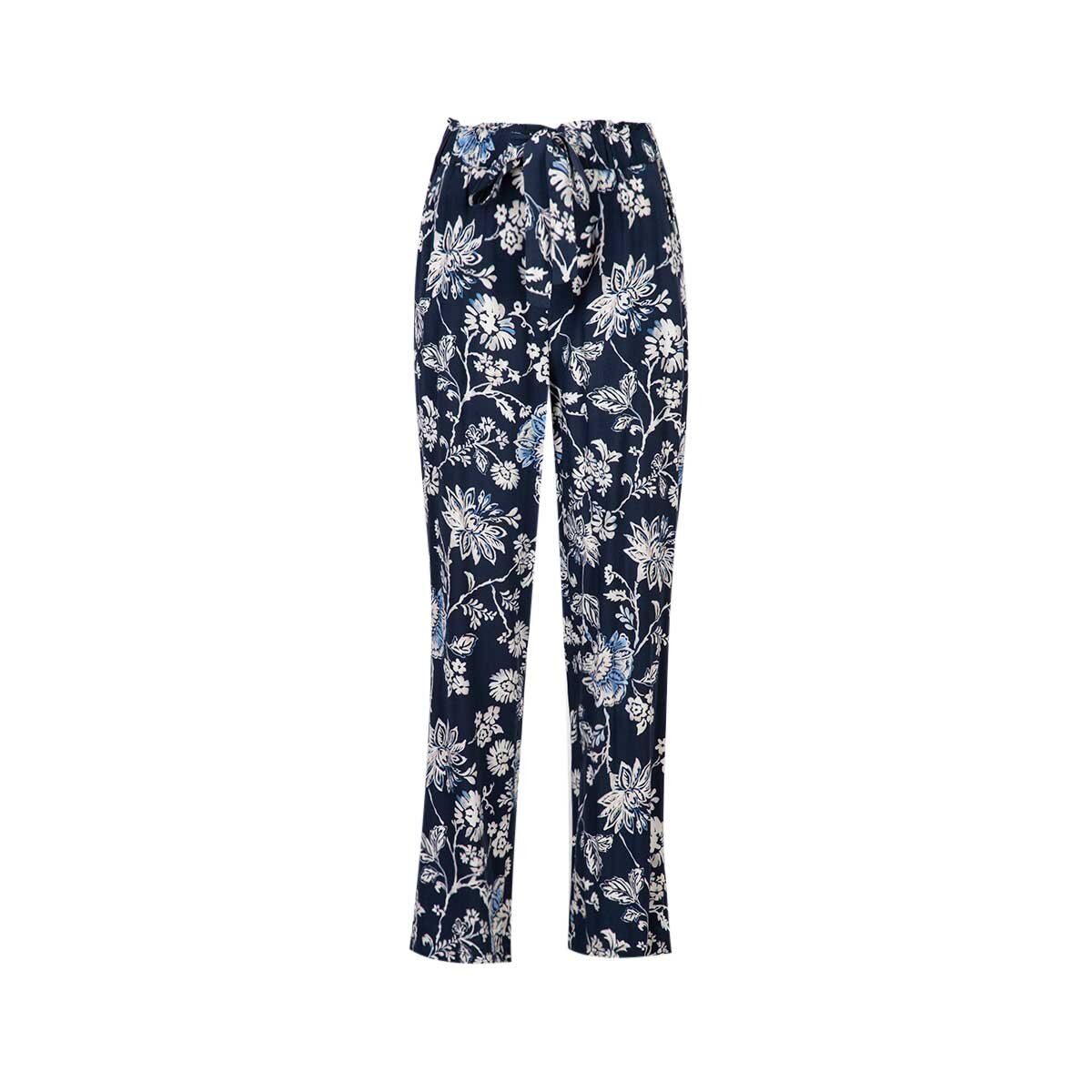 Pantalón de Flores Arqueology para Dama