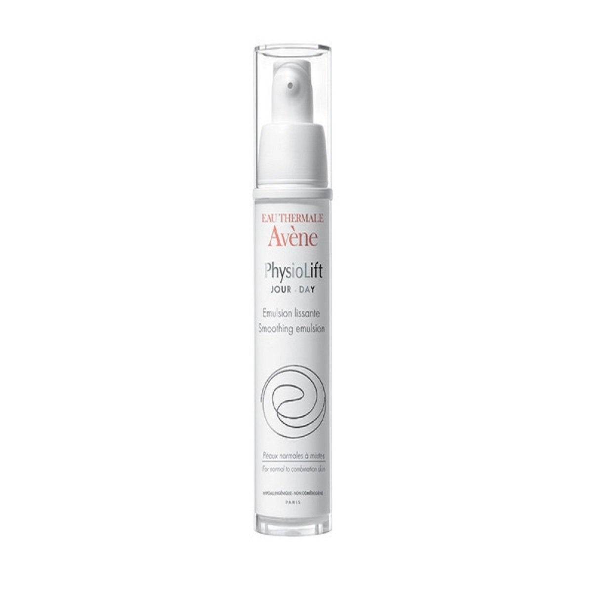 Physiolift Emulsión Anti-Edad Piel Sensible Avène