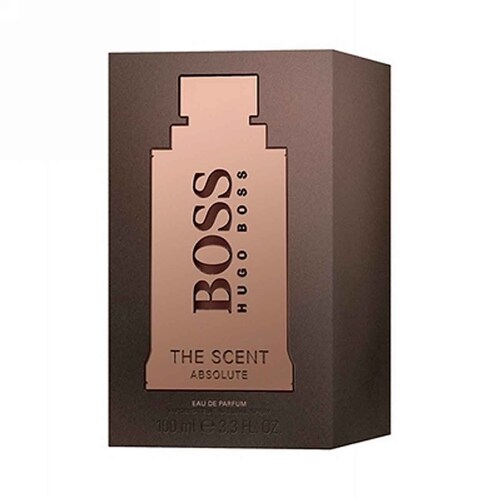 Fragancia Hugo Boss Boss The Scent Absolute 100 Ml para Hombre