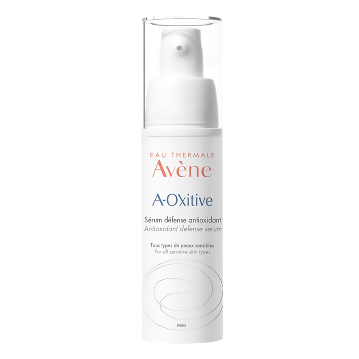 A-Oxitive Suero Anti-Edad Piel Sensible Avène