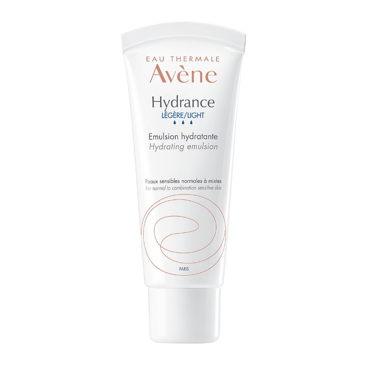 Hydrance Crema Hidratante Enriquecida Ligera Piel Sensible Avène