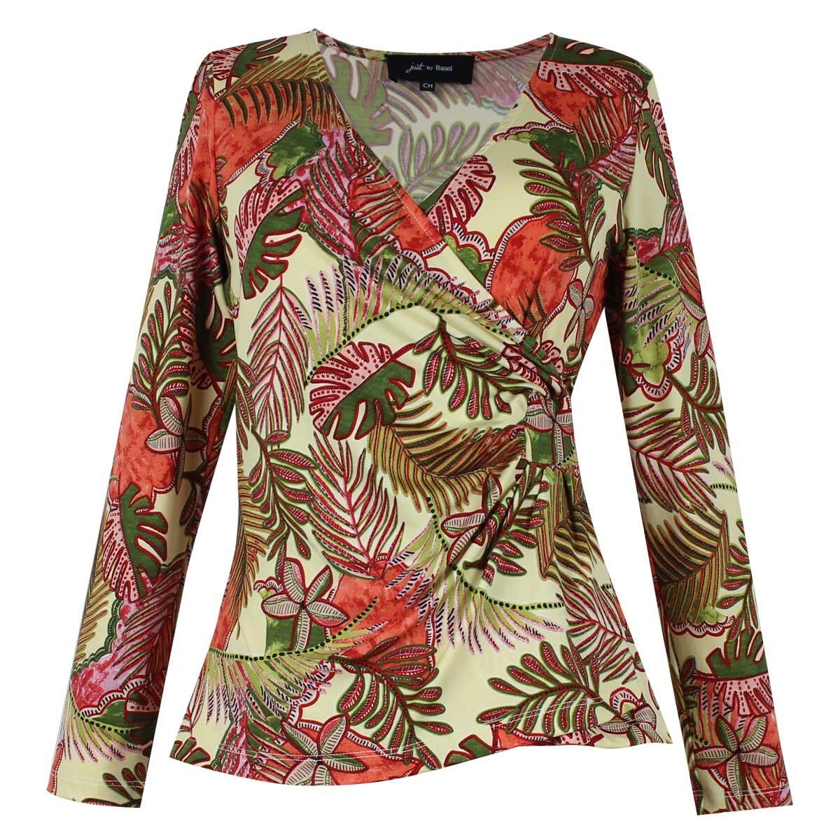 blusas para dama sears