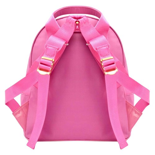 Bolsa Backpack Rosa con Bolsillo Frontal Chatties