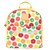 Bolsa Backpack Amarilla con Motivo Frutal C2C