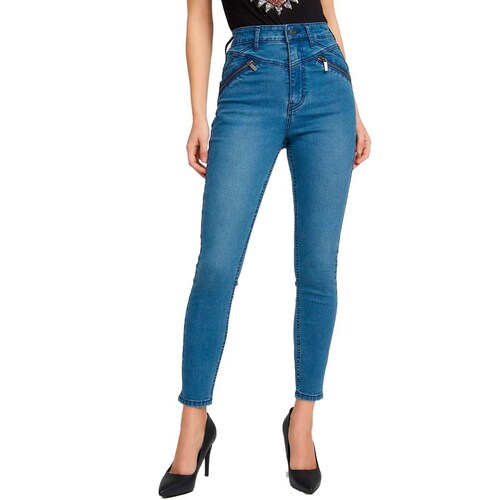Jeans con Detalle  G By Guess para Dama
