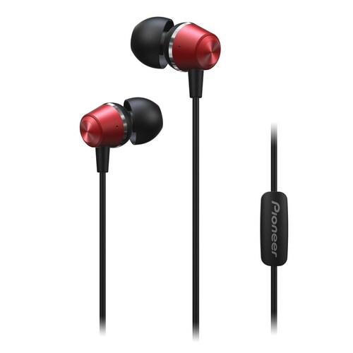 Audífonos In Ear Se- Ql2T Rojo Pionner