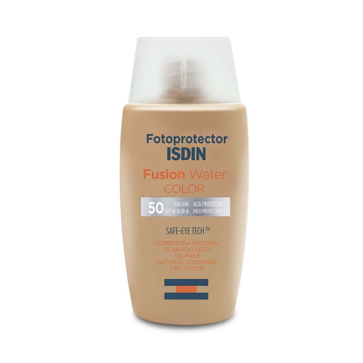 Fotoprotector 50 Fusion Water Color 50Ml Isdin