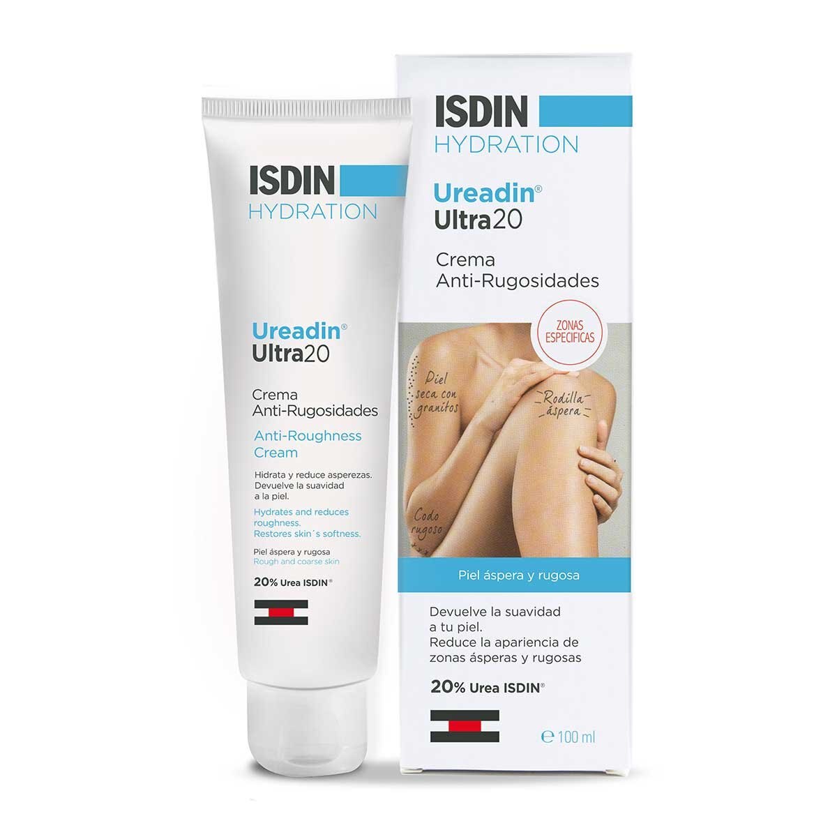 Ureadin Ultra 20 Crema 100Ml Isdin