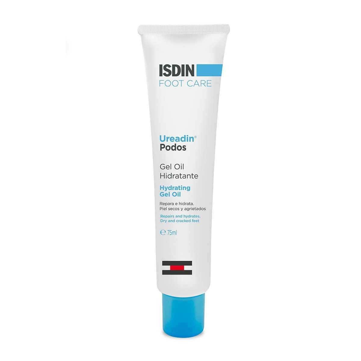 Ureadin Podos Gel Oil 75Ml Isdin