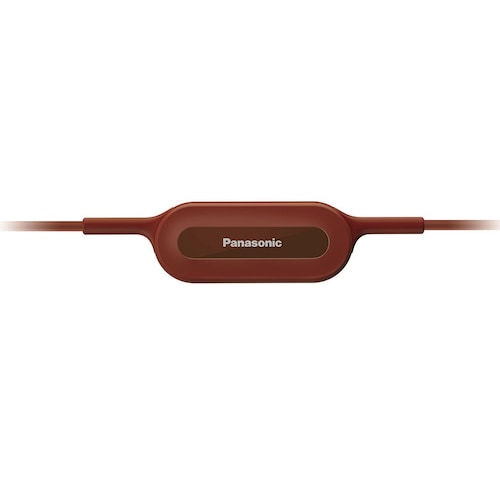 Audífonos In- Ear Nj310 Inalámbricos Rojo Panasonic