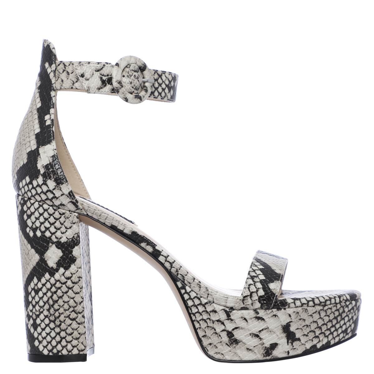 Sandalia Color Carne con Pulsera en Tobillo Nine West