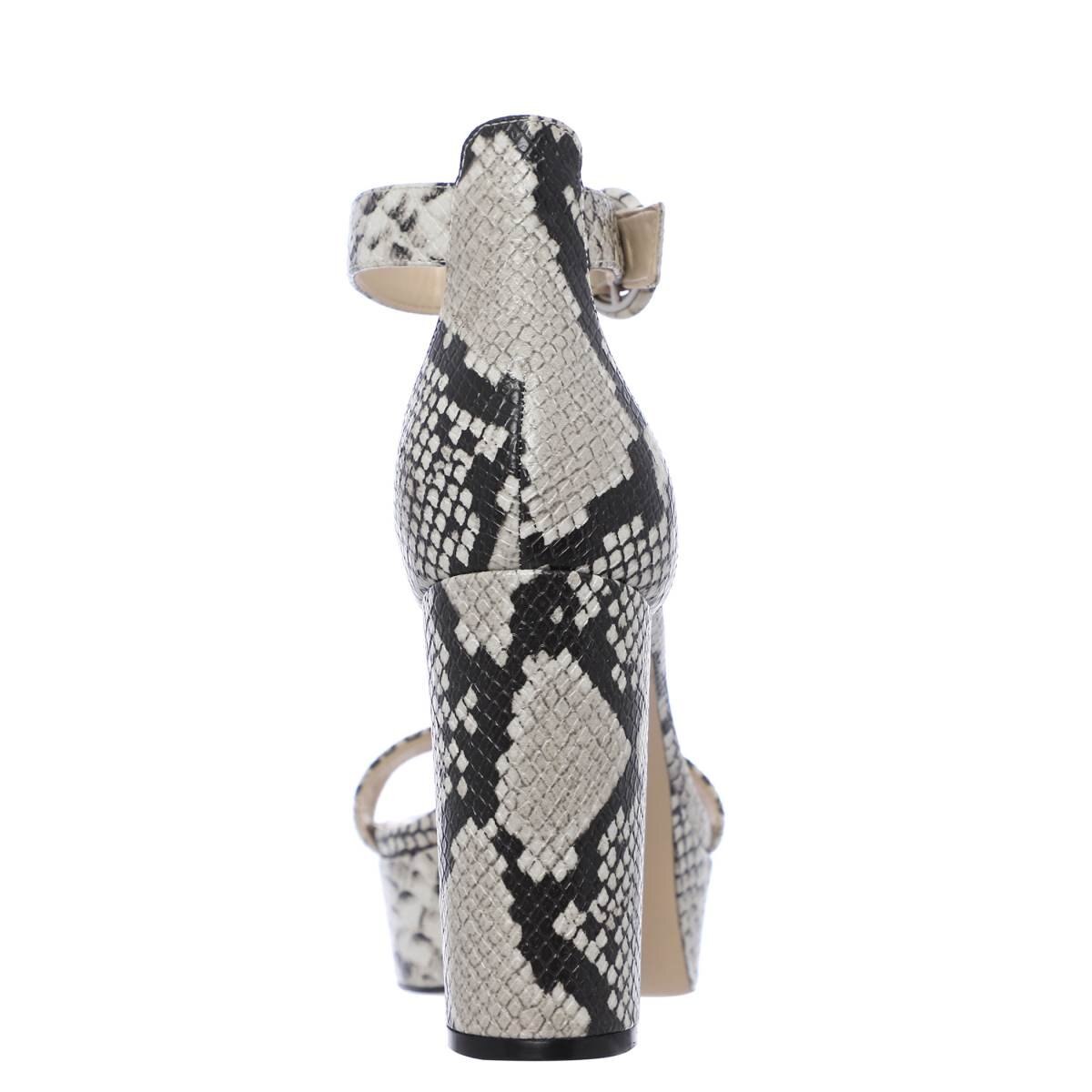Sandalia Color Carne con Pulsera en Tobillo Nine West