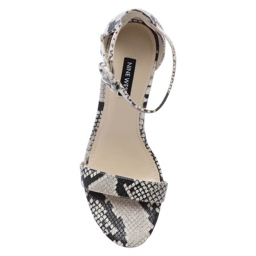 Sandalia Color Carne con Pulsera en Tobillo Nine West