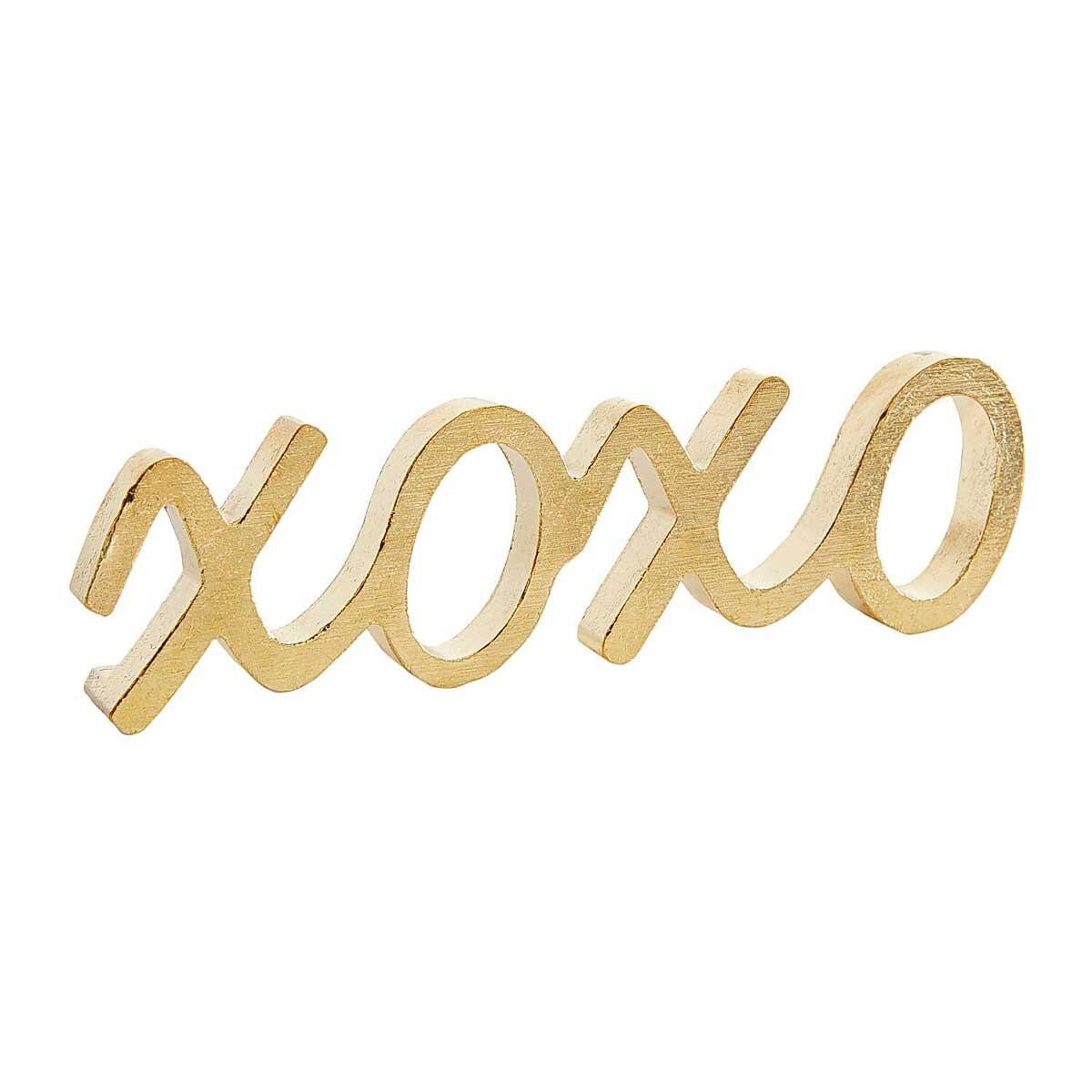 Accesorio Decorativo Xoxo Metal Pier 1 Imports