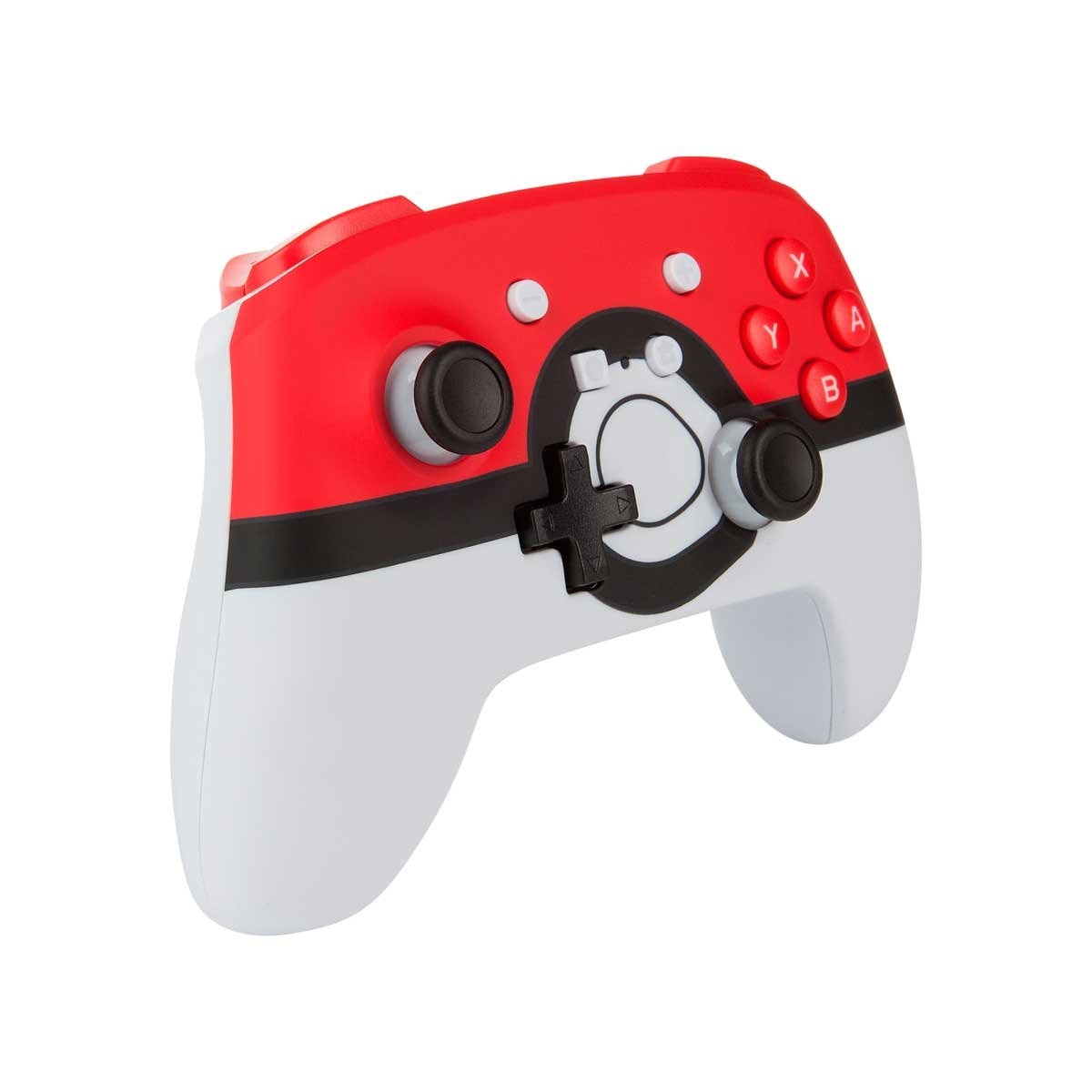 Control Inalámbrico Nintendo Switch Pokeball