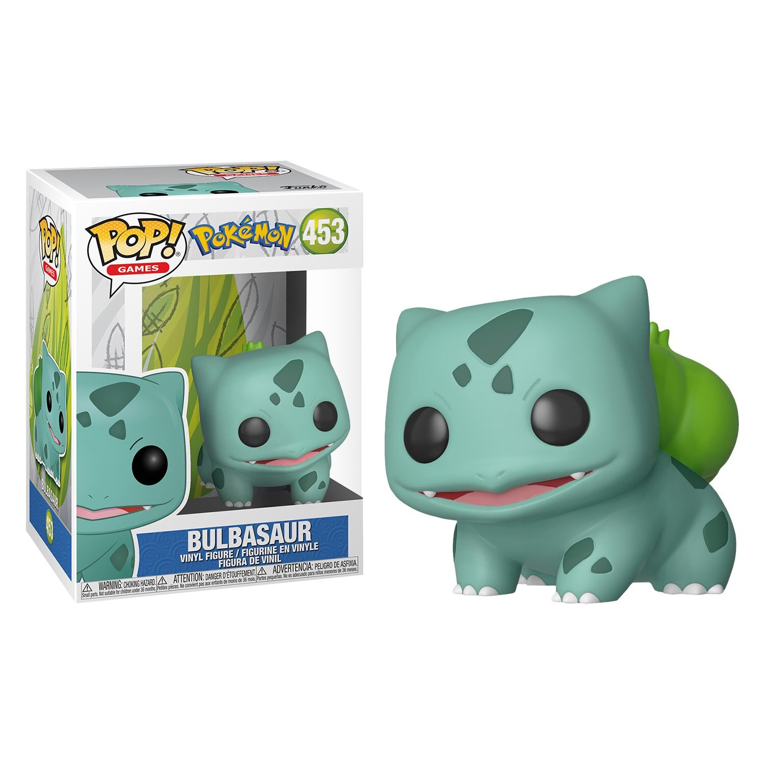 funko pop bulbasaur comprar