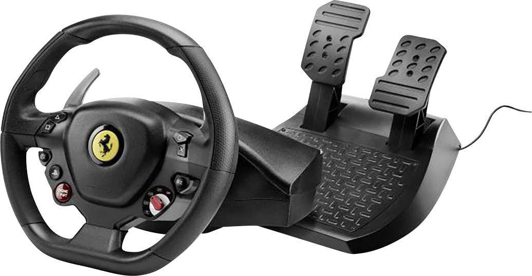Ps4 Volante T80 Ferrari Thrustmaster
