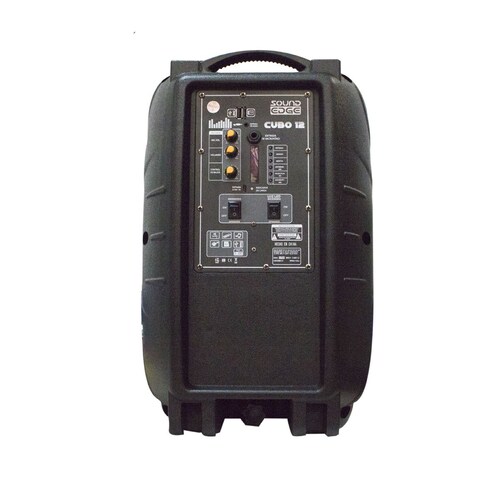 Bafle de 12" Recargable Sound Edge