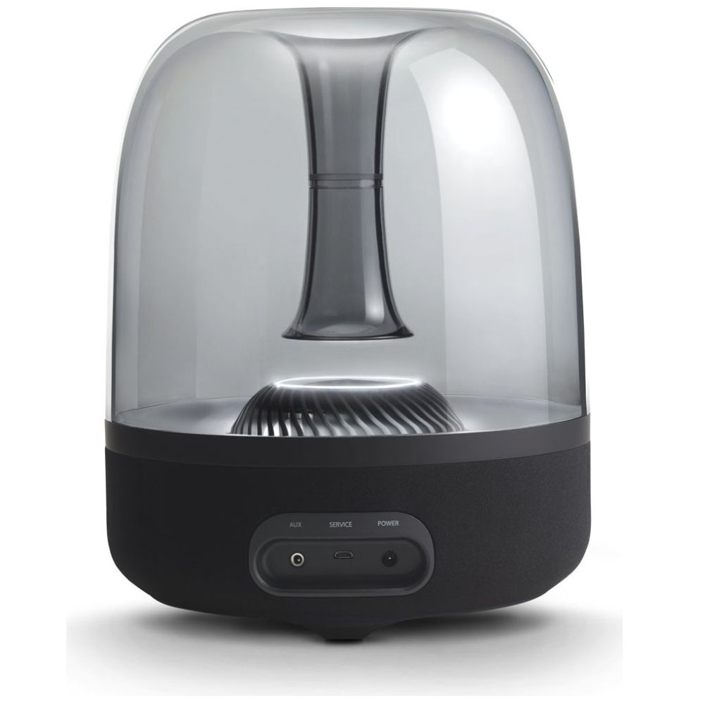 Bocina Aura Studio 2 Negro Harman Kardon