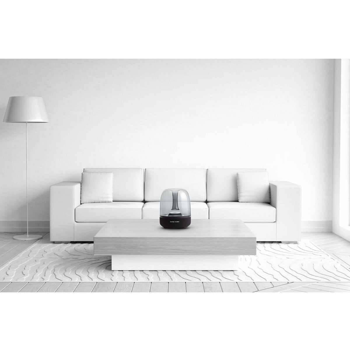 Bocina Aura Studio 2 Negro Harman Kardon