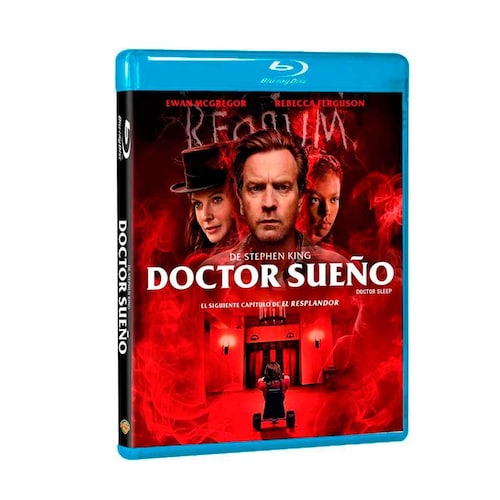 Blu Ray Doctor Sueño