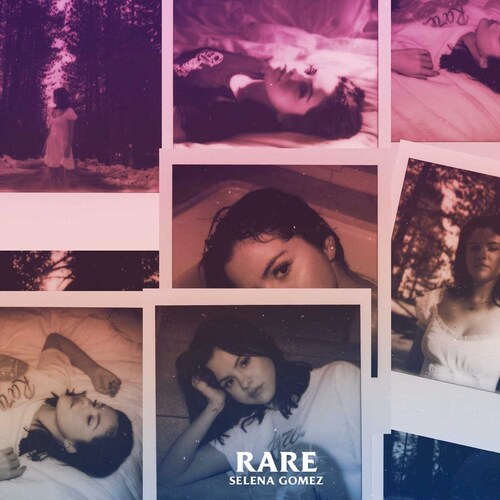 Cd Selena Gomez Rare