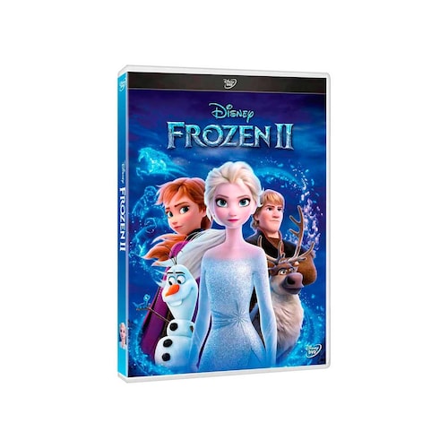 Dvd Frozen 2