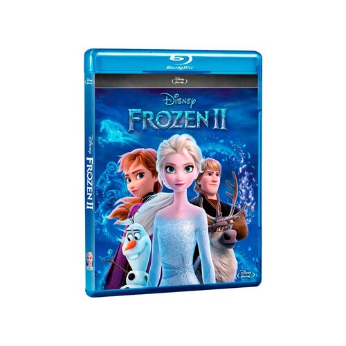 Blu Ray Frozen 2