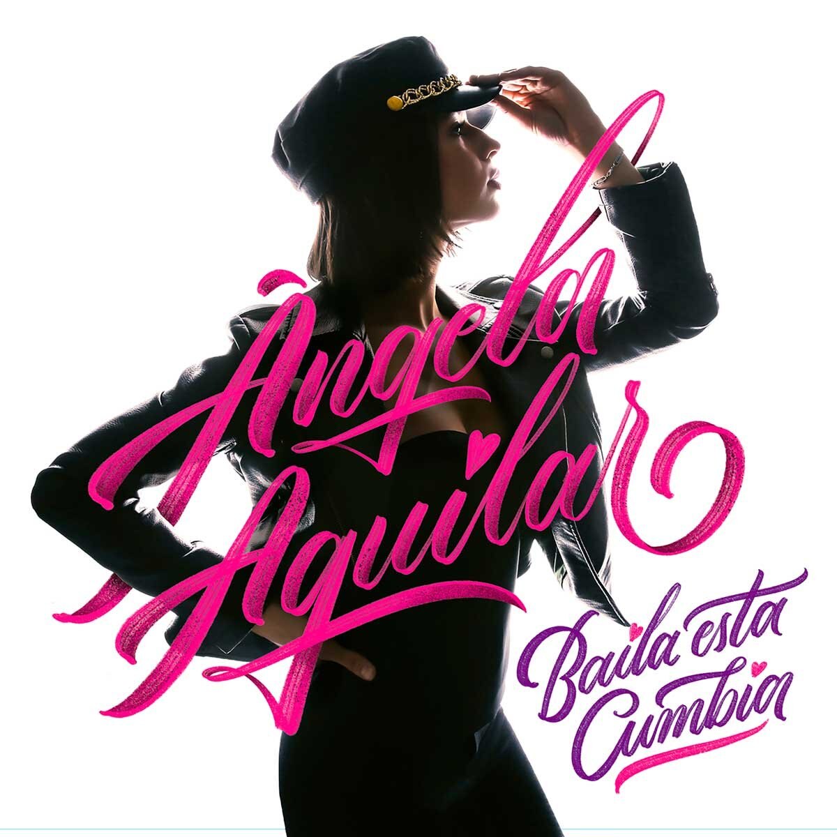 Cd Angela Aguilar Baila Esta Cumbia