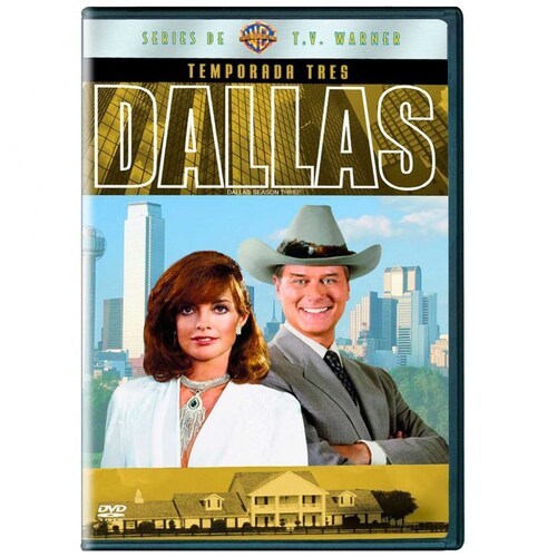 Dallas: Temporada 3 (Tv Series)