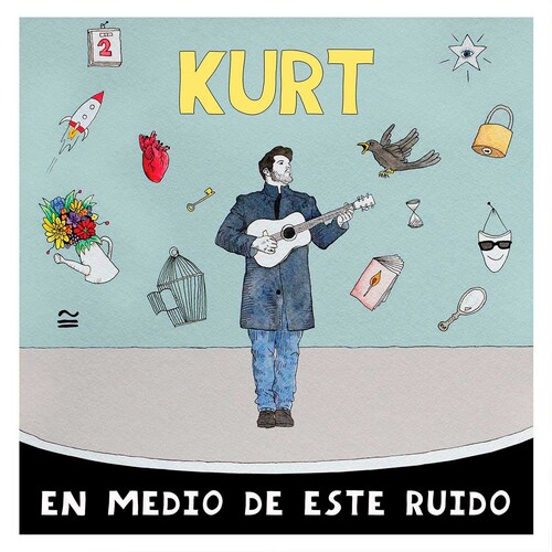 Cd Kurt en Medio de Este Rudio