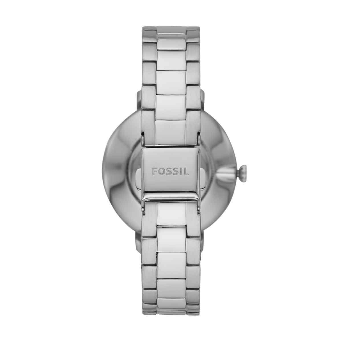 Reloj para Caballero Plata Fossil