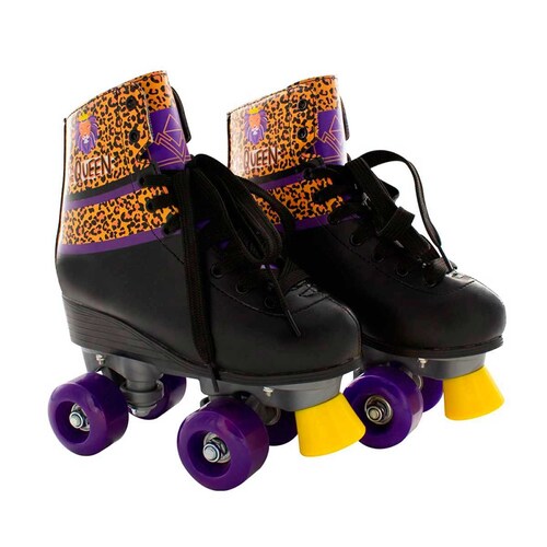 Los Polinesios Patines Karen Polinesia Talla 4.5-5