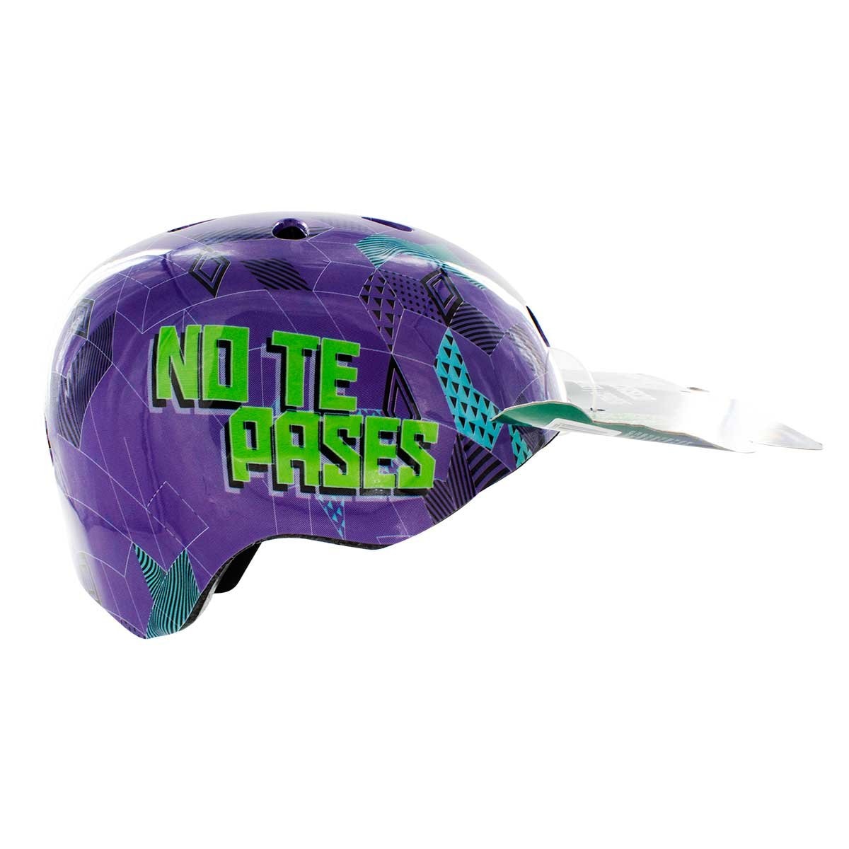 Los Polinesios Casco Rafa Polinesio